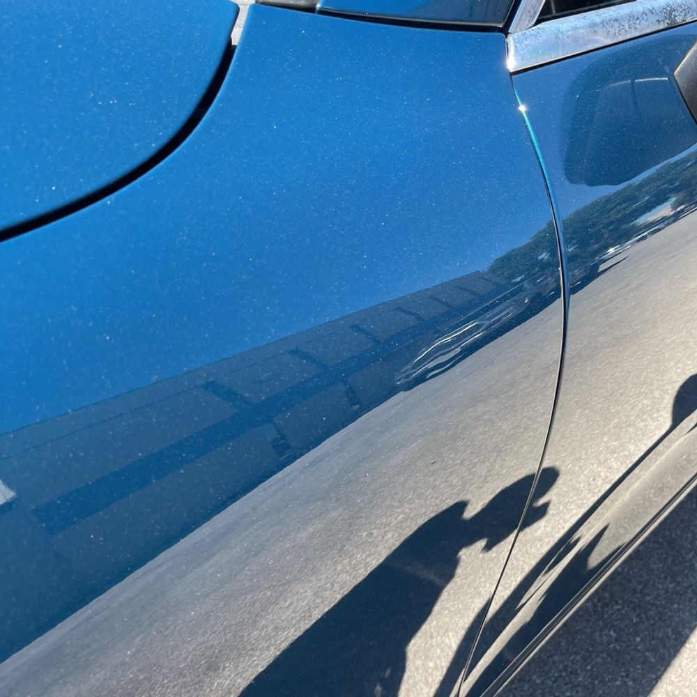 2024 Porsche Cayenne Base