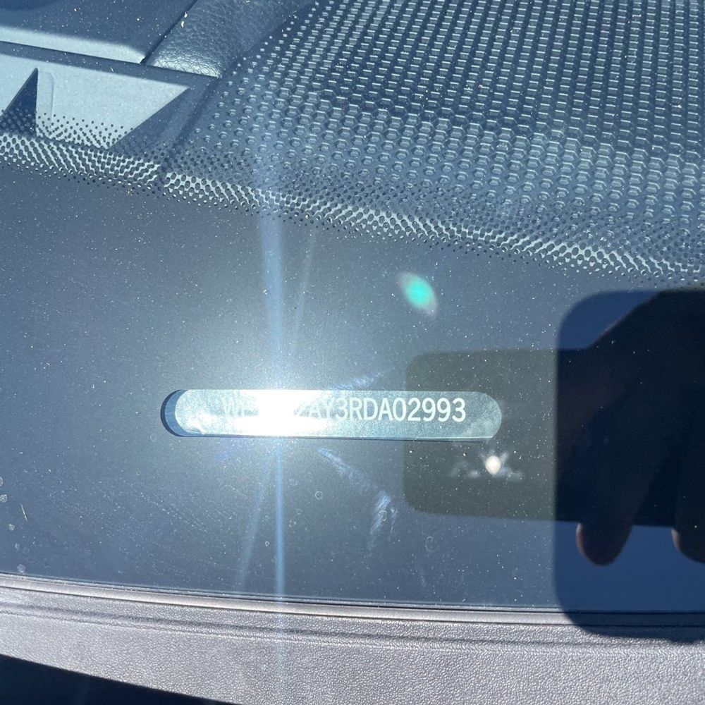 2024 Porsche Cayenne Base