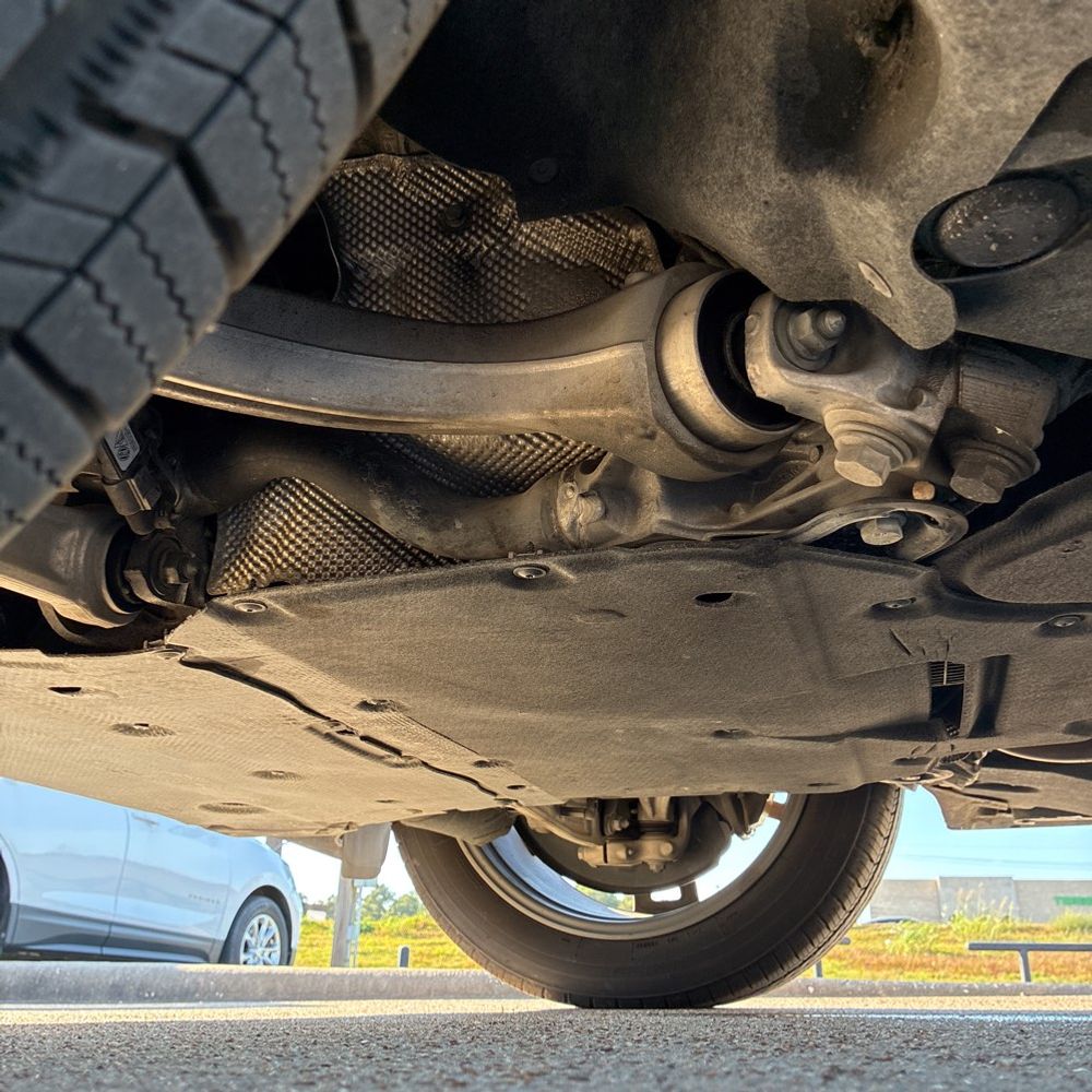 2024 Porsche Cayenne Base
