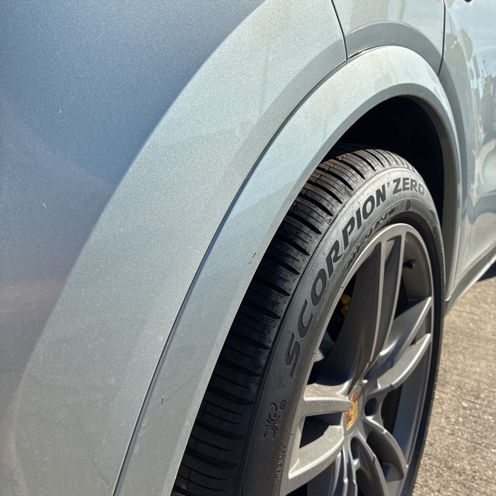 2024 Porsche Cayenne Base