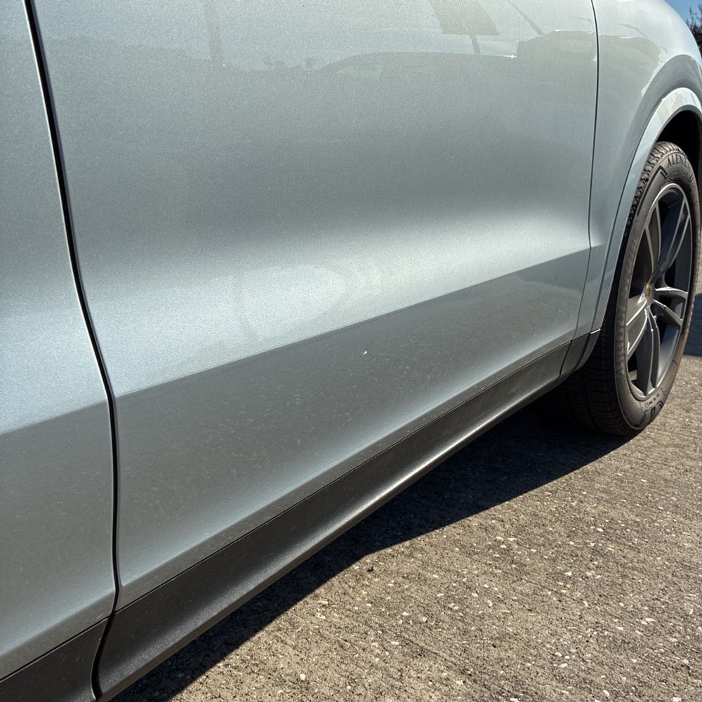 2024 Porsche Cayenne Base