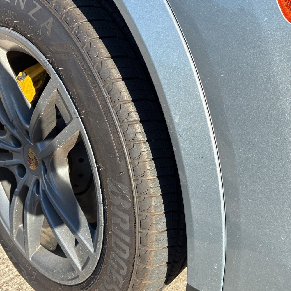 2024 Porsche Cayenne Base