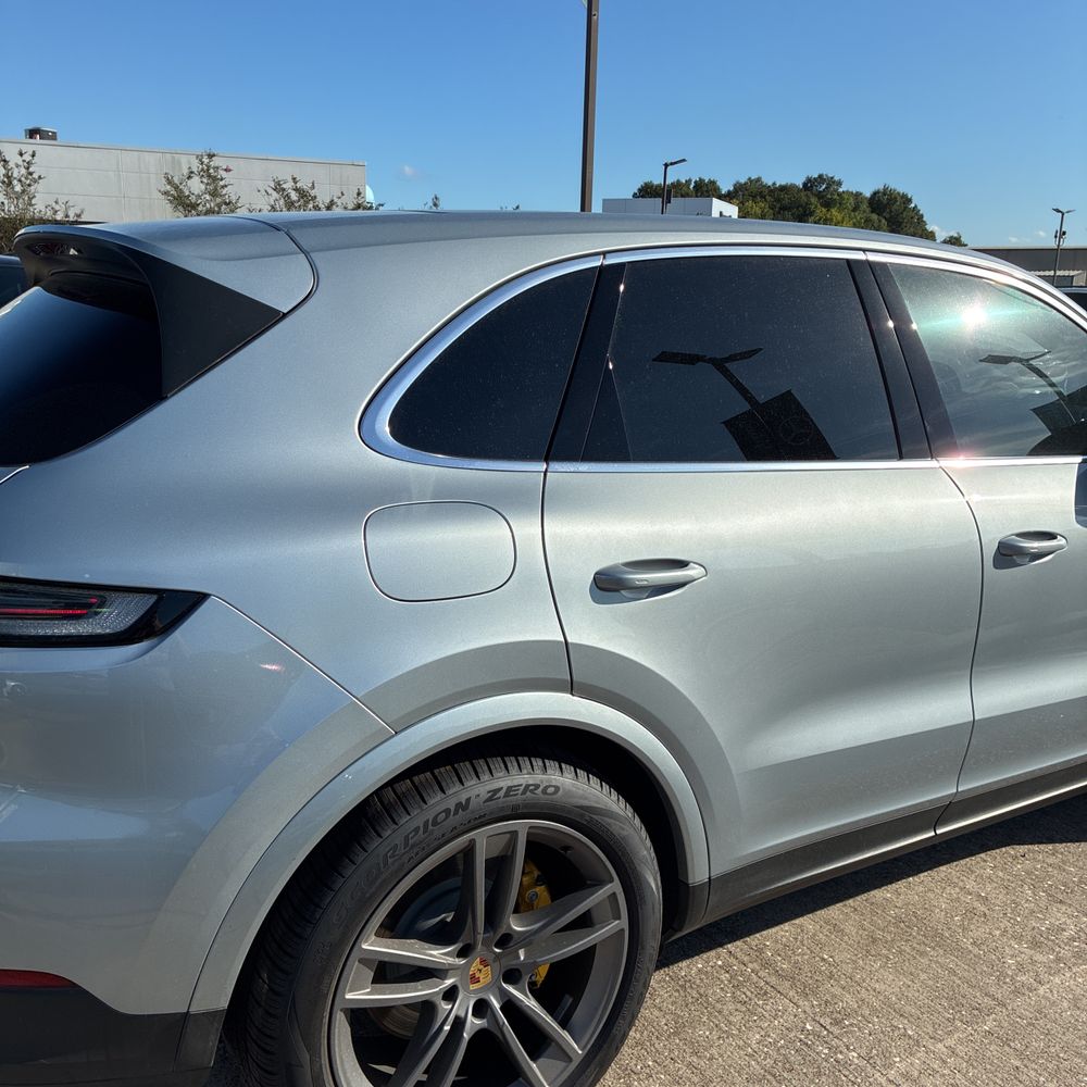 2024 Porsche Cayenne Base