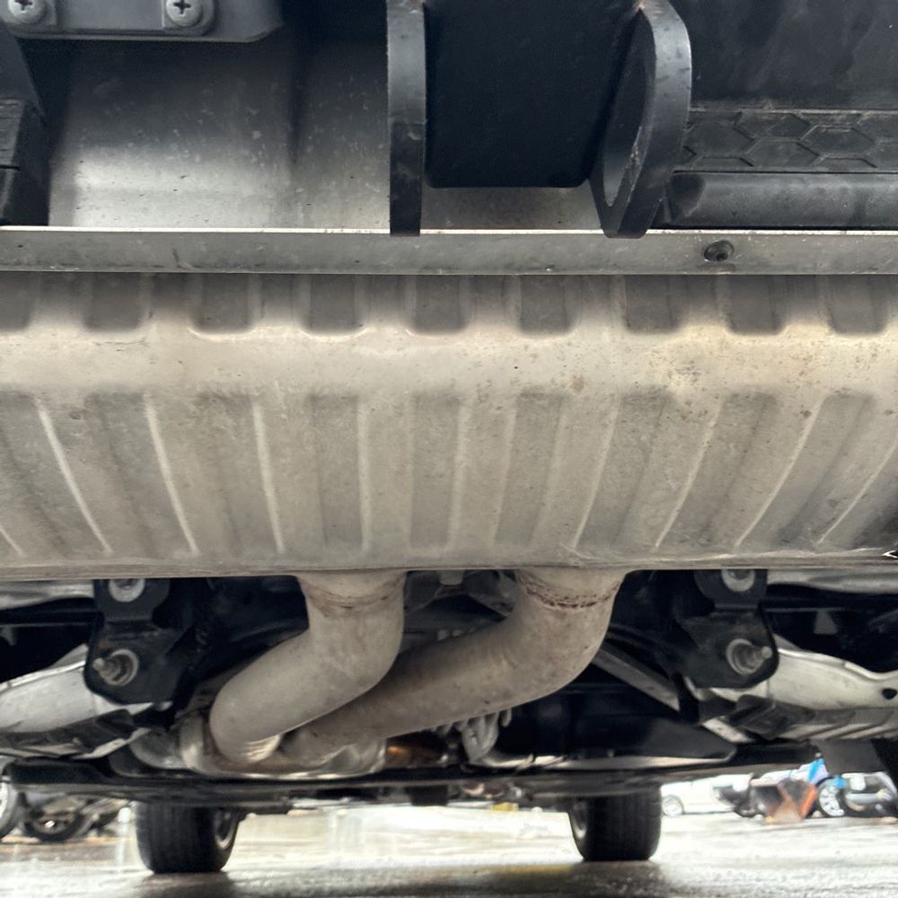 2024 Porsche Cayenne Base