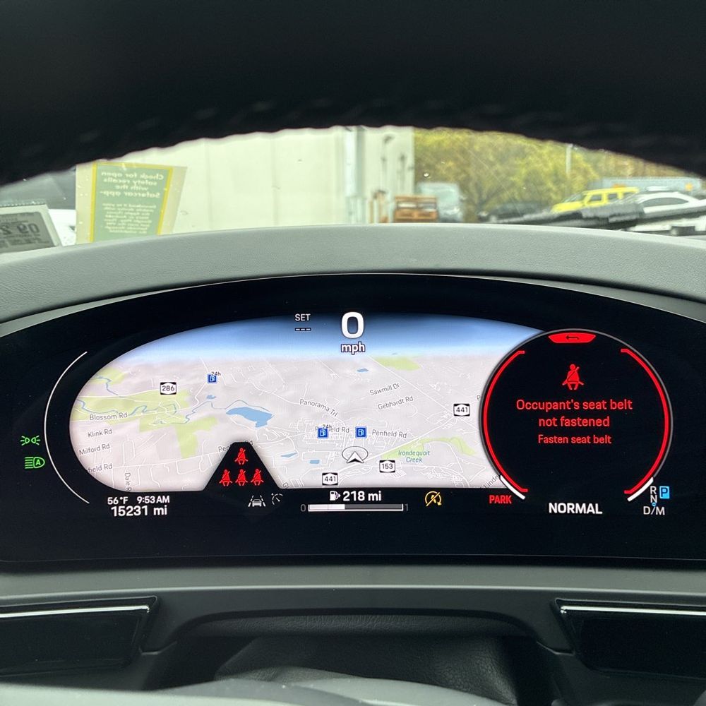 2024 Porsche Cayenne Base