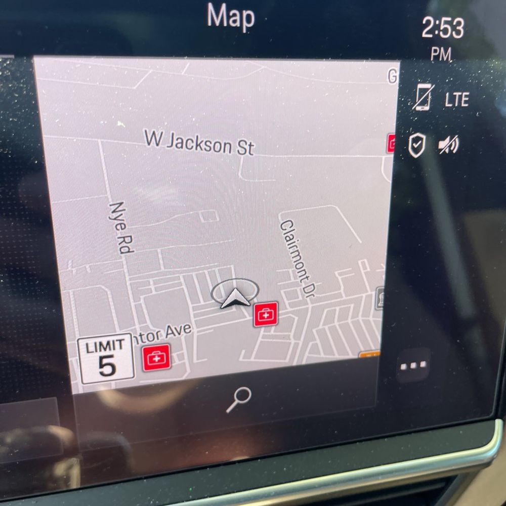2023 Porsche Cayenne Platinum Edition