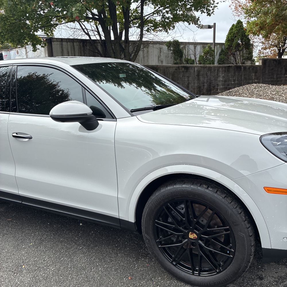 2024 Porsche Cayenne Base
