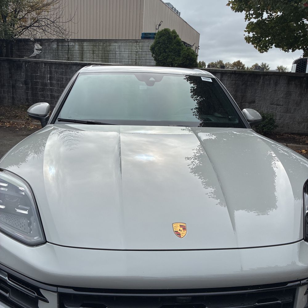 2024 Porsche Cayenne Base