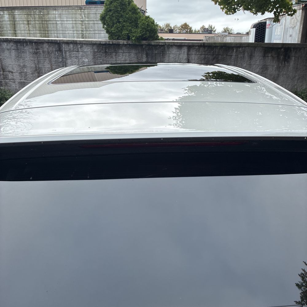 2024 Porsche Cayenne Base
