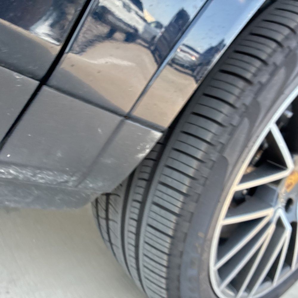 2022 Porsche Cayenne Base