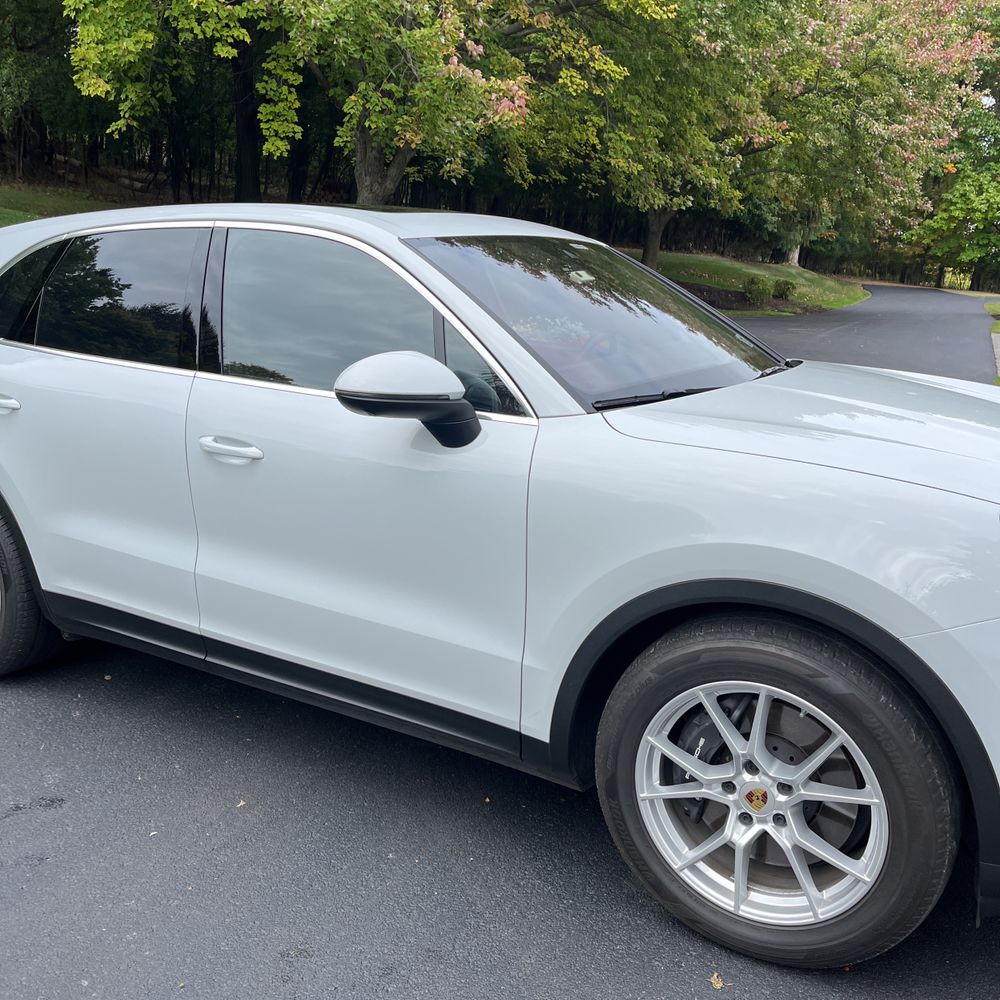 2024 Porsche Cayenne Base