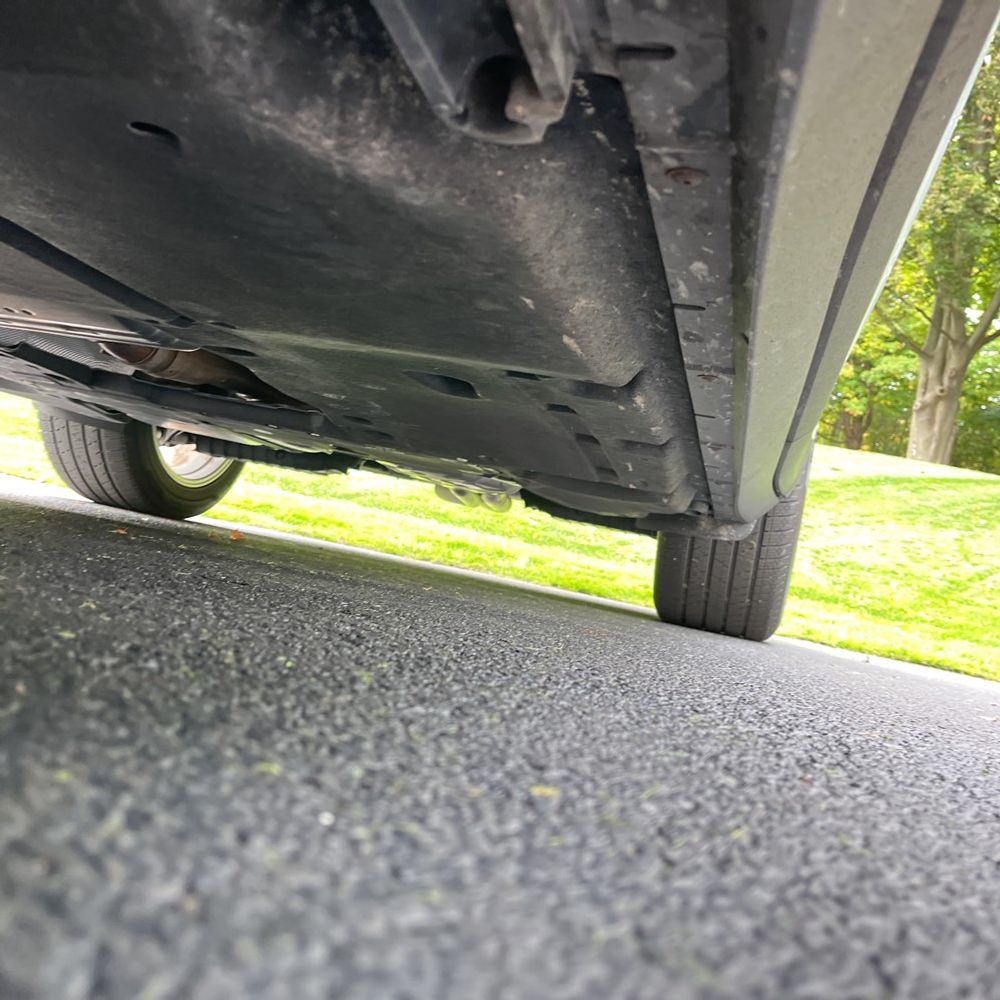 2024 Porsche Cayenne Base
