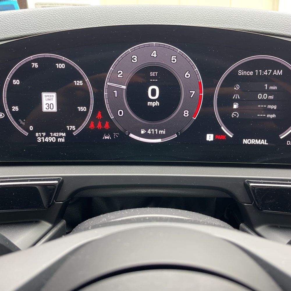 2024 Porsche Cayenne Base