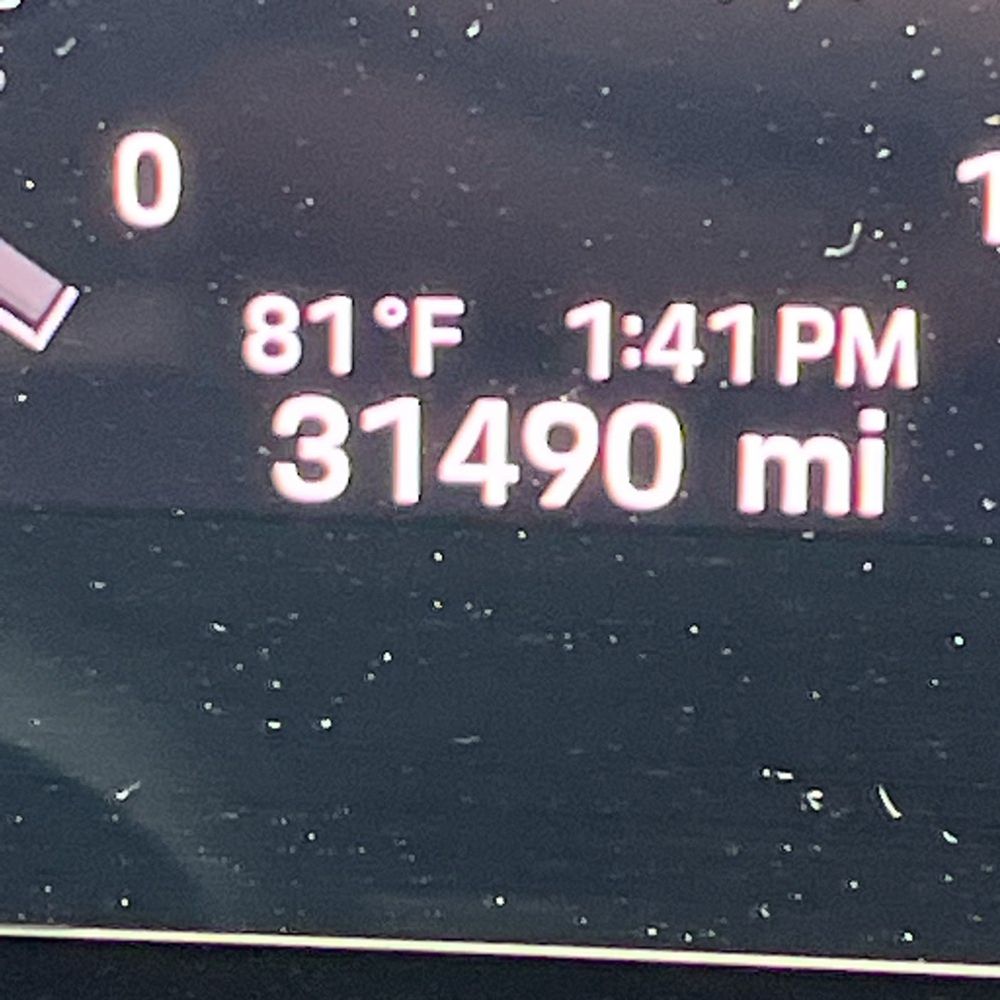 2024 Porsche Cayenne Base