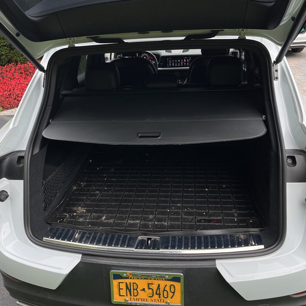 2024 Porsche Cayenne Base