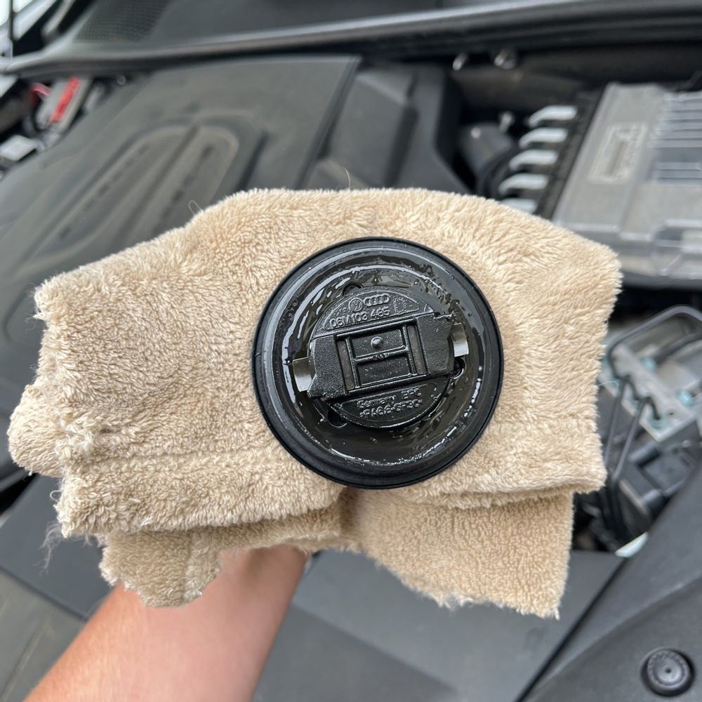 2024 Porsche Cayenne Base