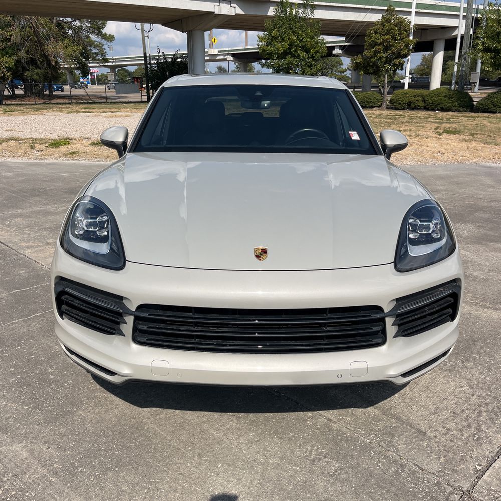 2021 Porsche Cayenne Base