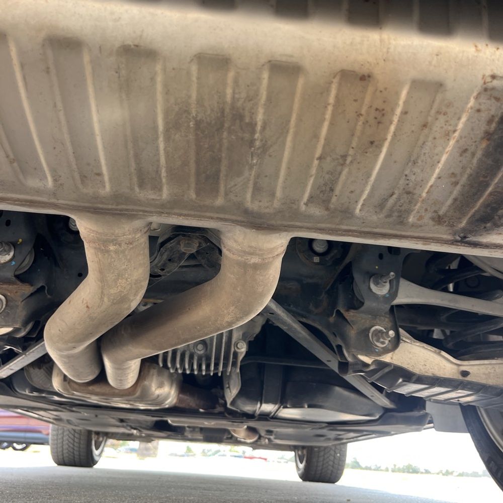 2021 Porsche Cayenne Base