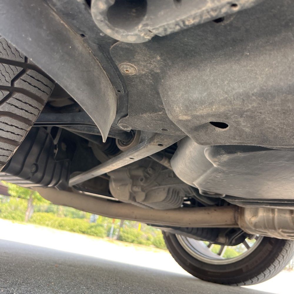 2021 Porsche Cayenne Base