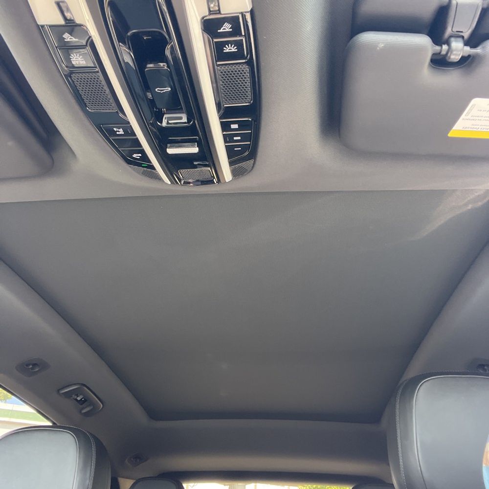 2021 Porsche Cayenne Base