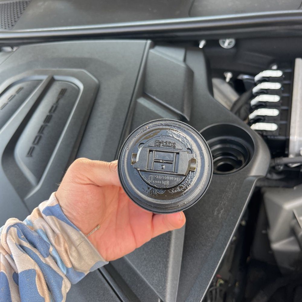2021 Porsche Cayenne Base