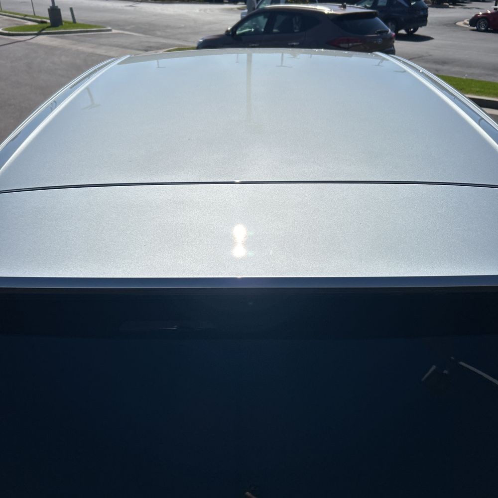 2024 Porsche Cayenne Base