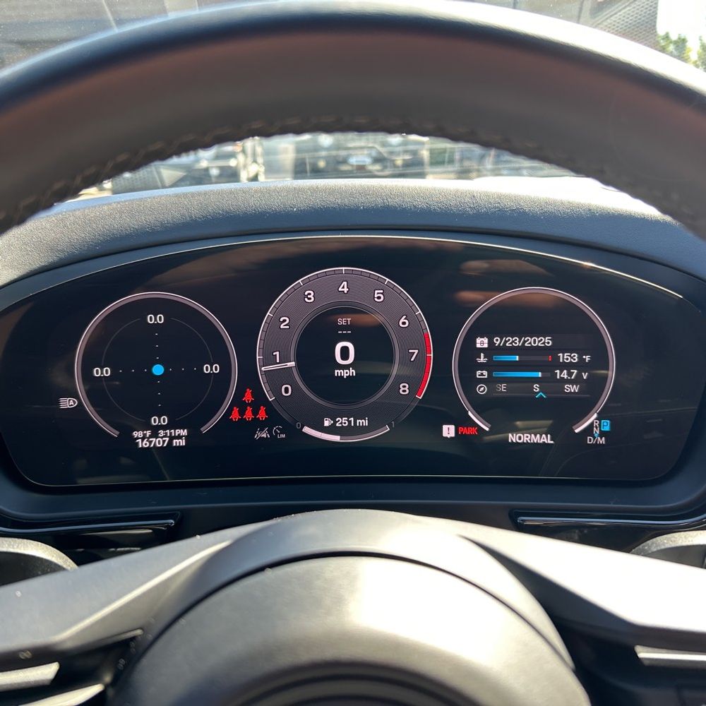 2024 Porsche Cayenne Base