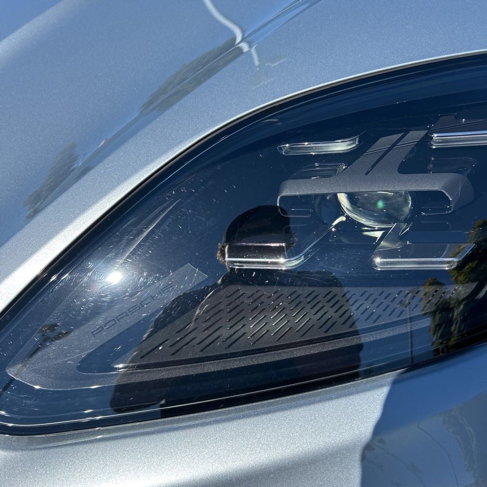 2024 Porsche Cayenne Base