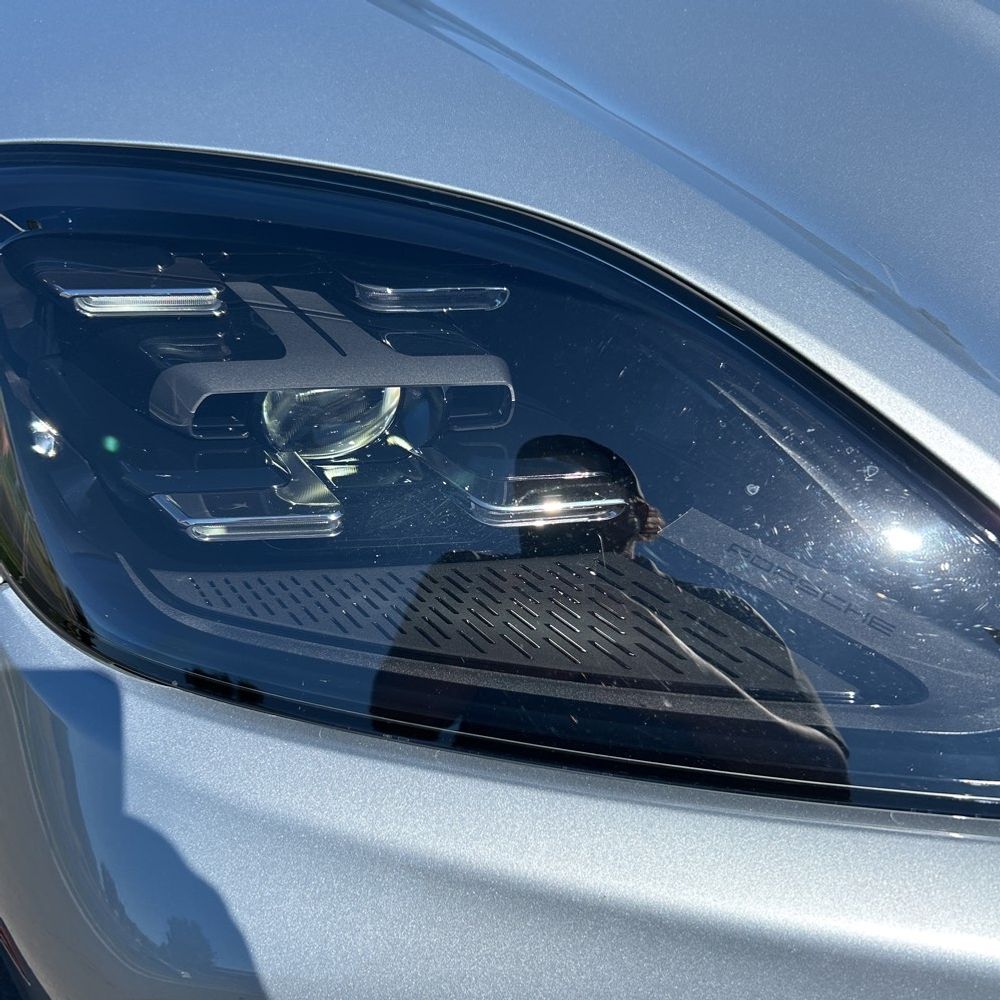 2024 Porsche Cayenne Base