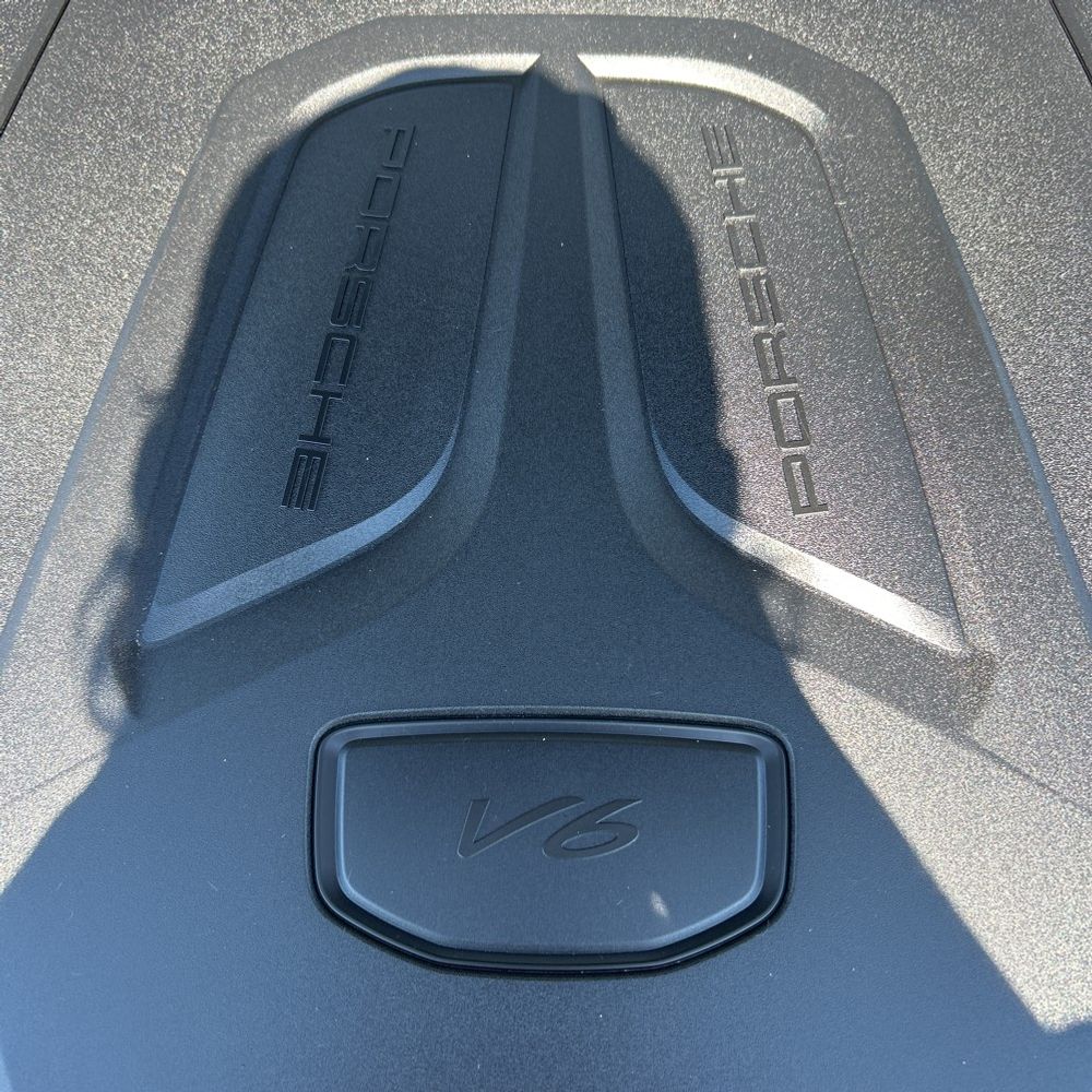 2024 Porsche Cayenne Base