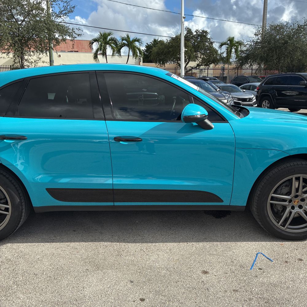 2020 Porsche Macan S