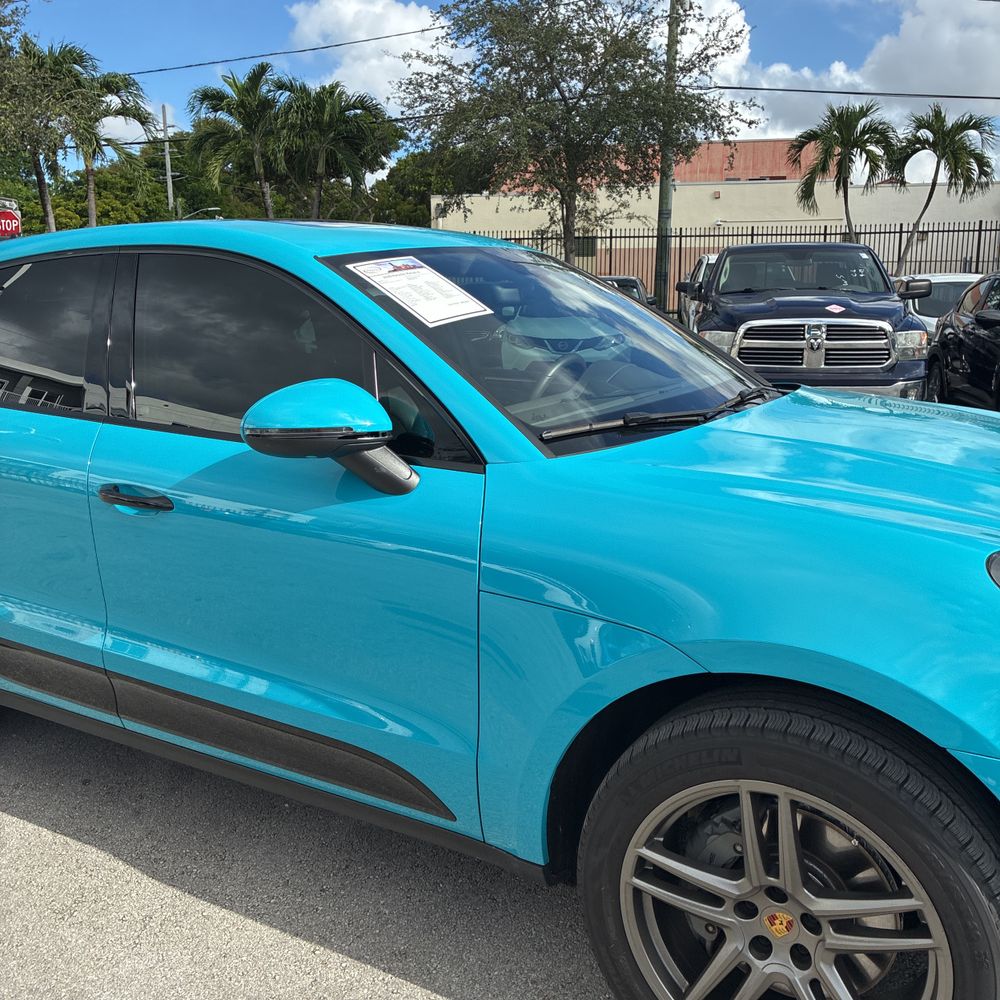 2020 Porsche Macan S