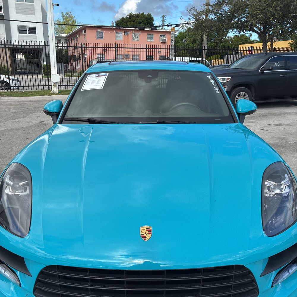2020 Porsche Macan S