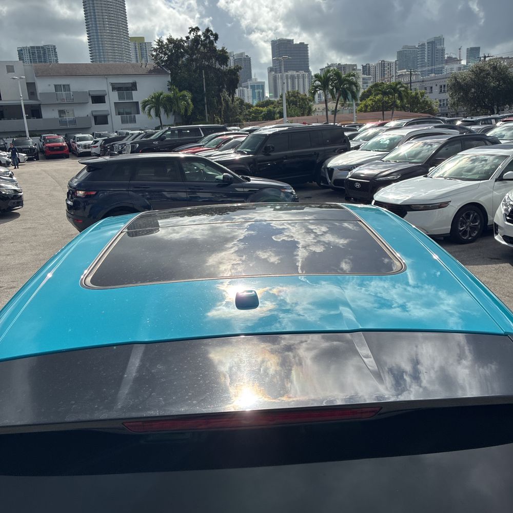 2020 Porsche Macan S