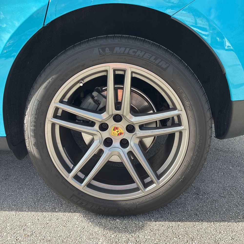 2020 Porsche Macan S