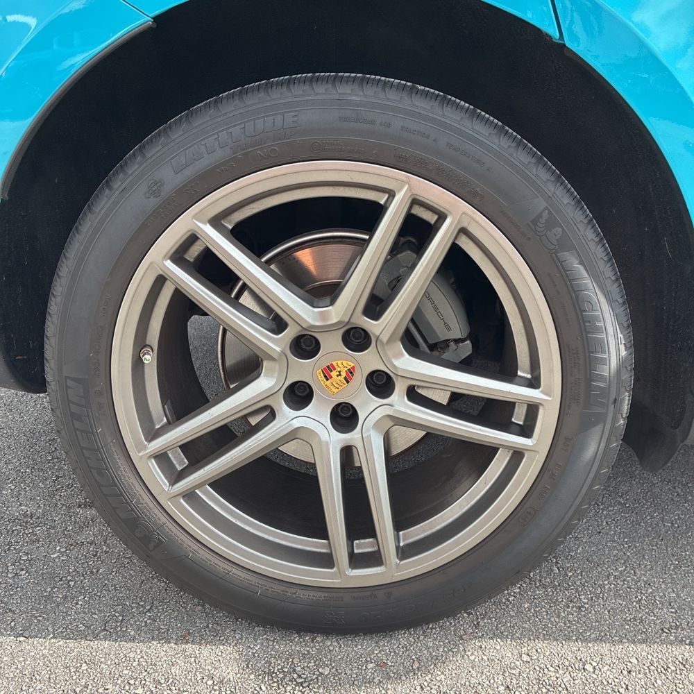 2020 Porsche Macan S