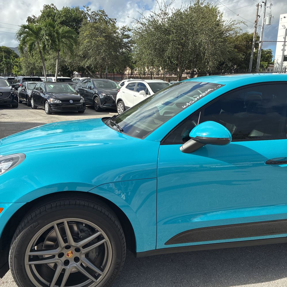 2020 Porsche Macan S