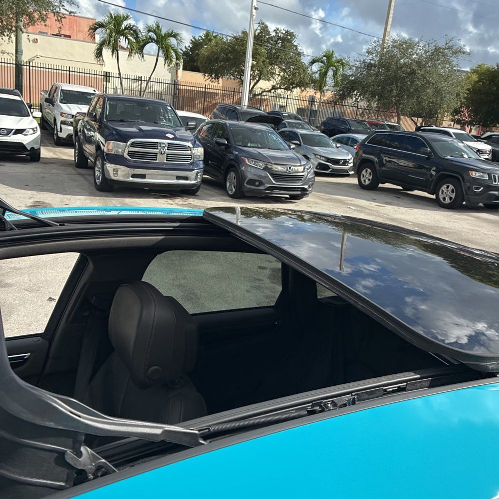 2020 Porsche Macan S