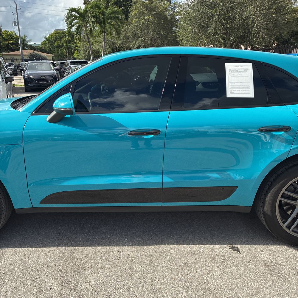 2020 Porsche Macan S