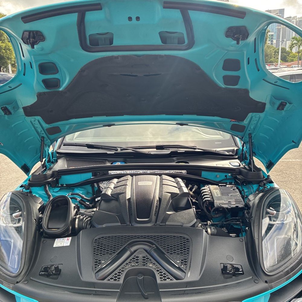 2020 Porsche Macan S
