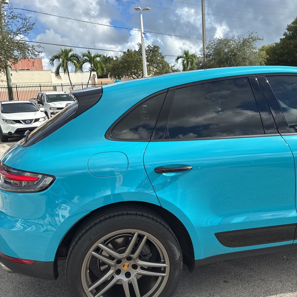 2020 Porsche Macan S