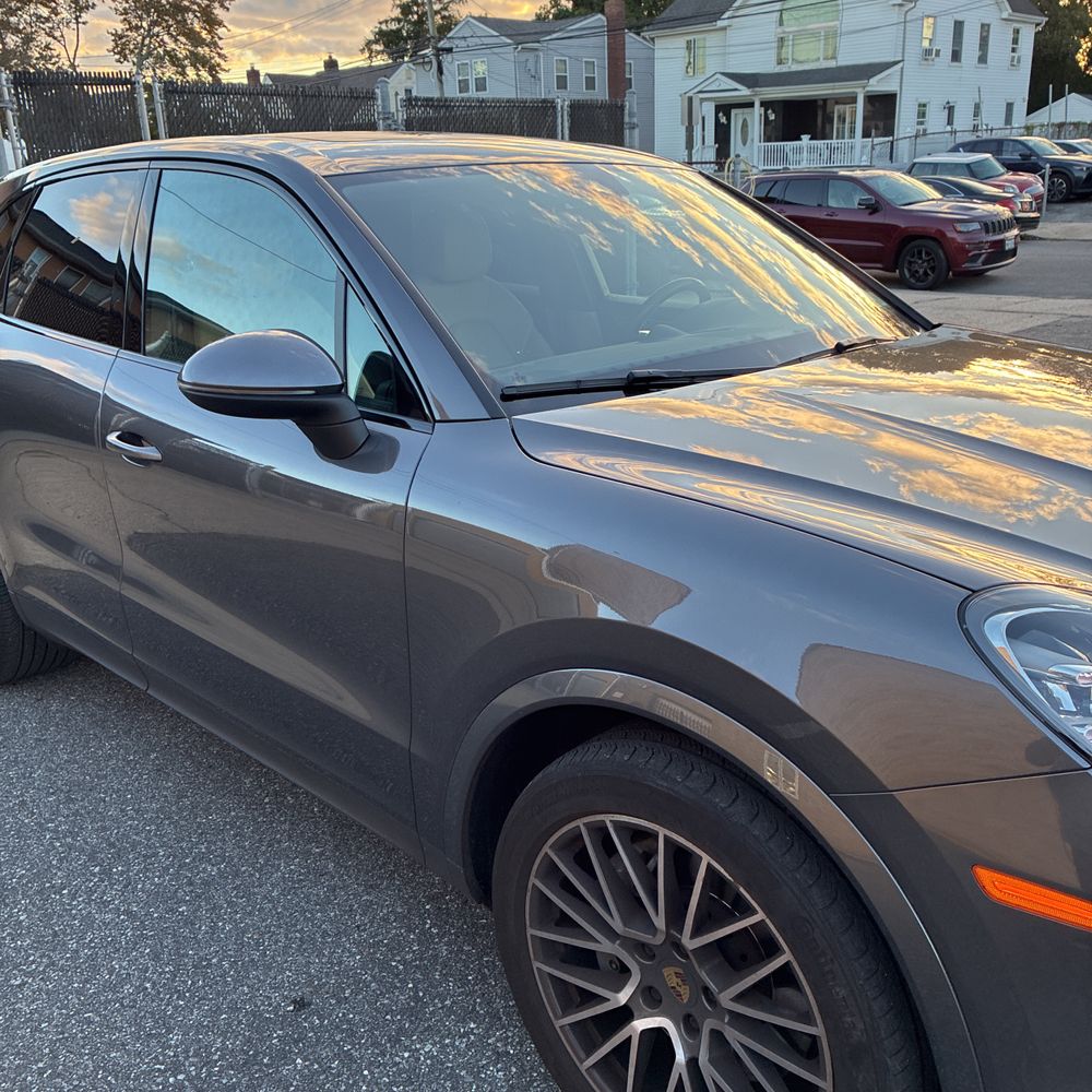 2023 Porsche Cayenne S