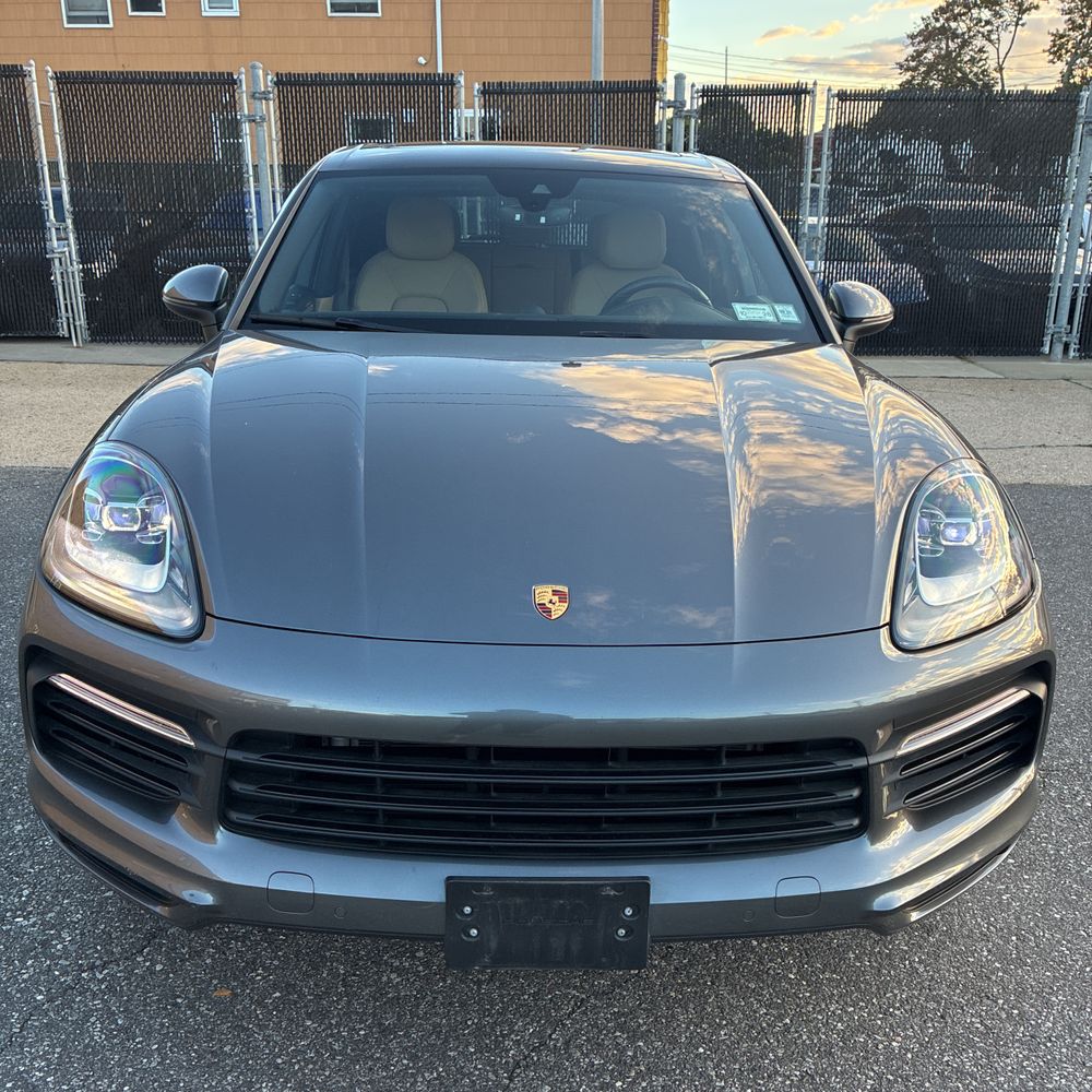 2023 Porsche Cayenne S
