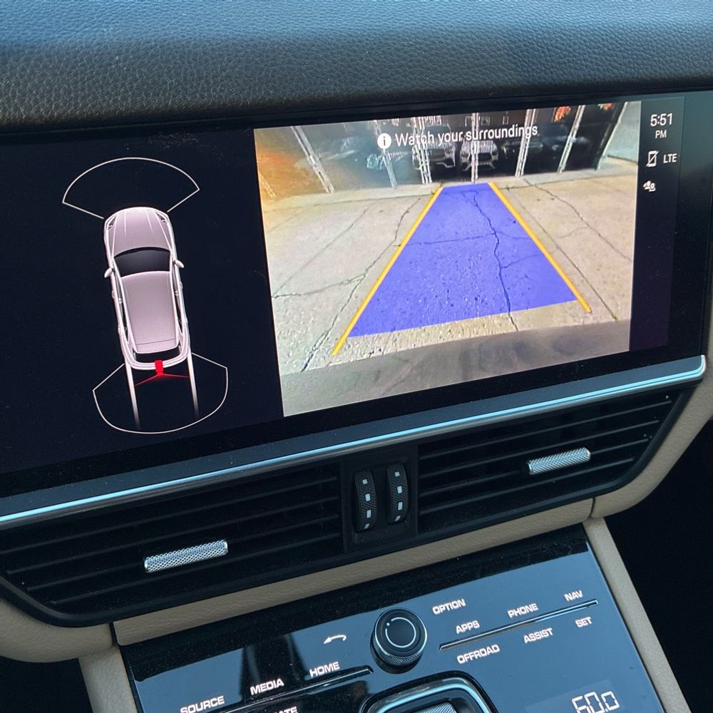 2023 Porsche Cayenne S