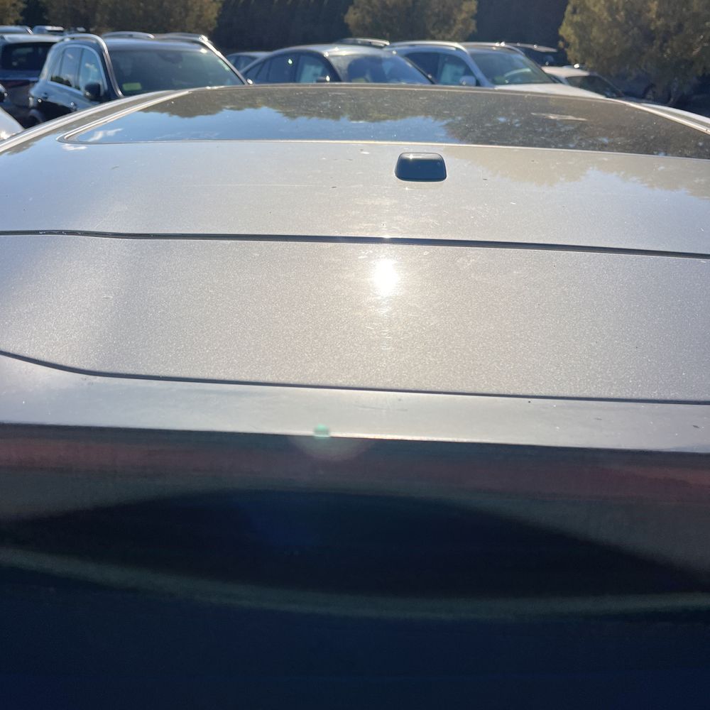 2017 Porsche Cayenne Turbo