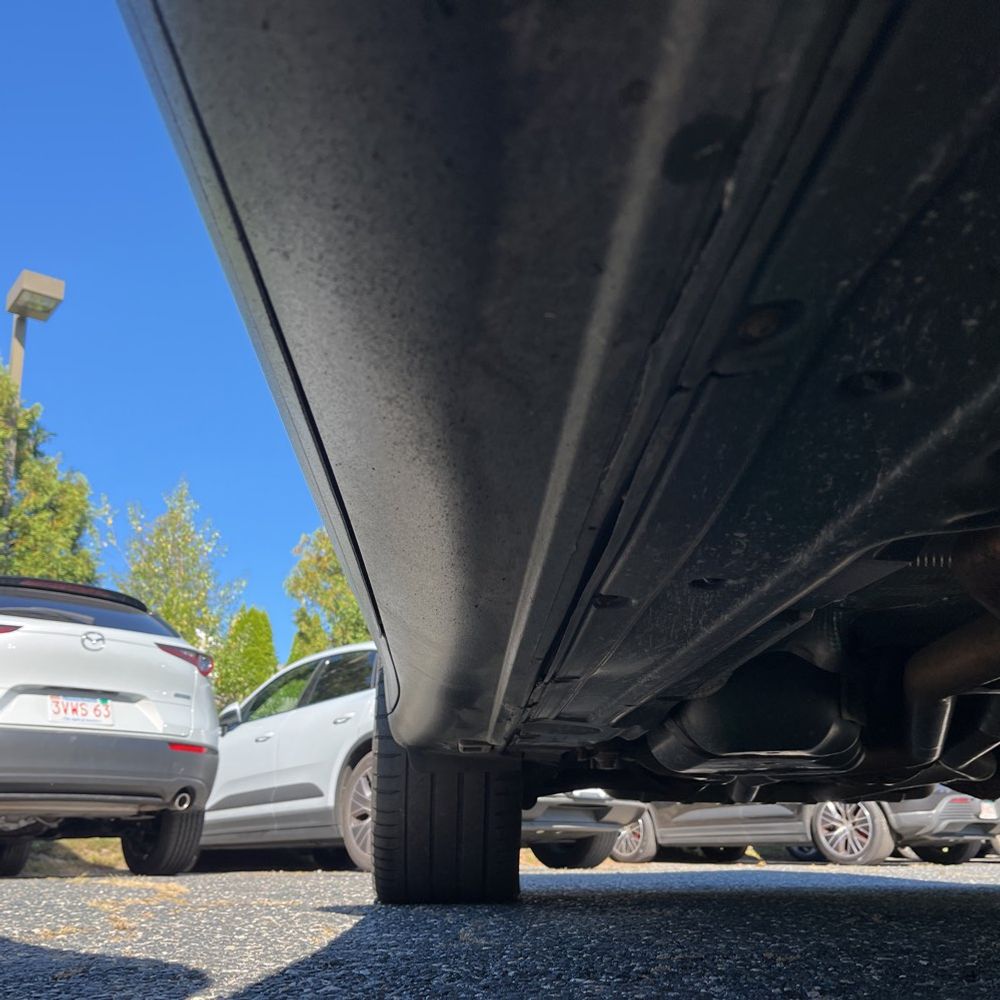 2017 Porsche Cayenne Turbo