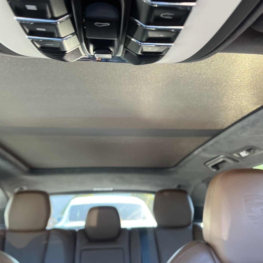 2017 Porsche Cayenne Turbo