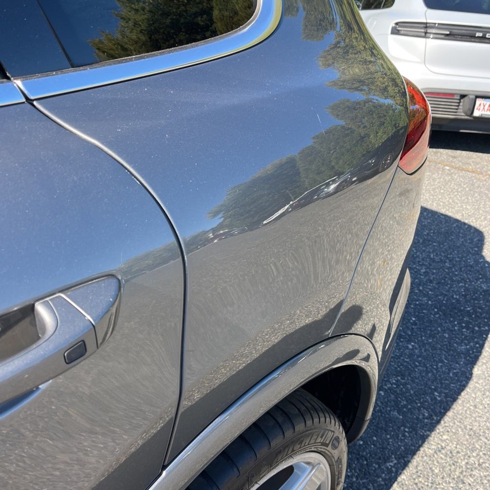 2017 Porsche Cayenne Turbo