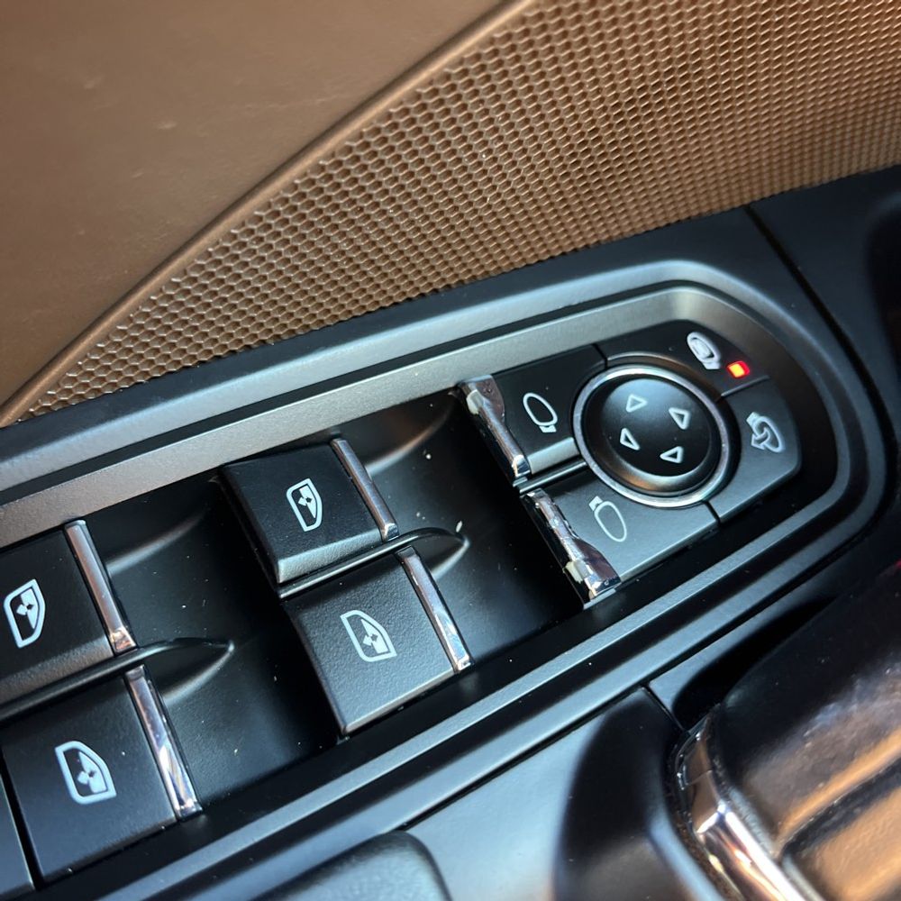 2017 Porsche Cayenne Turbo