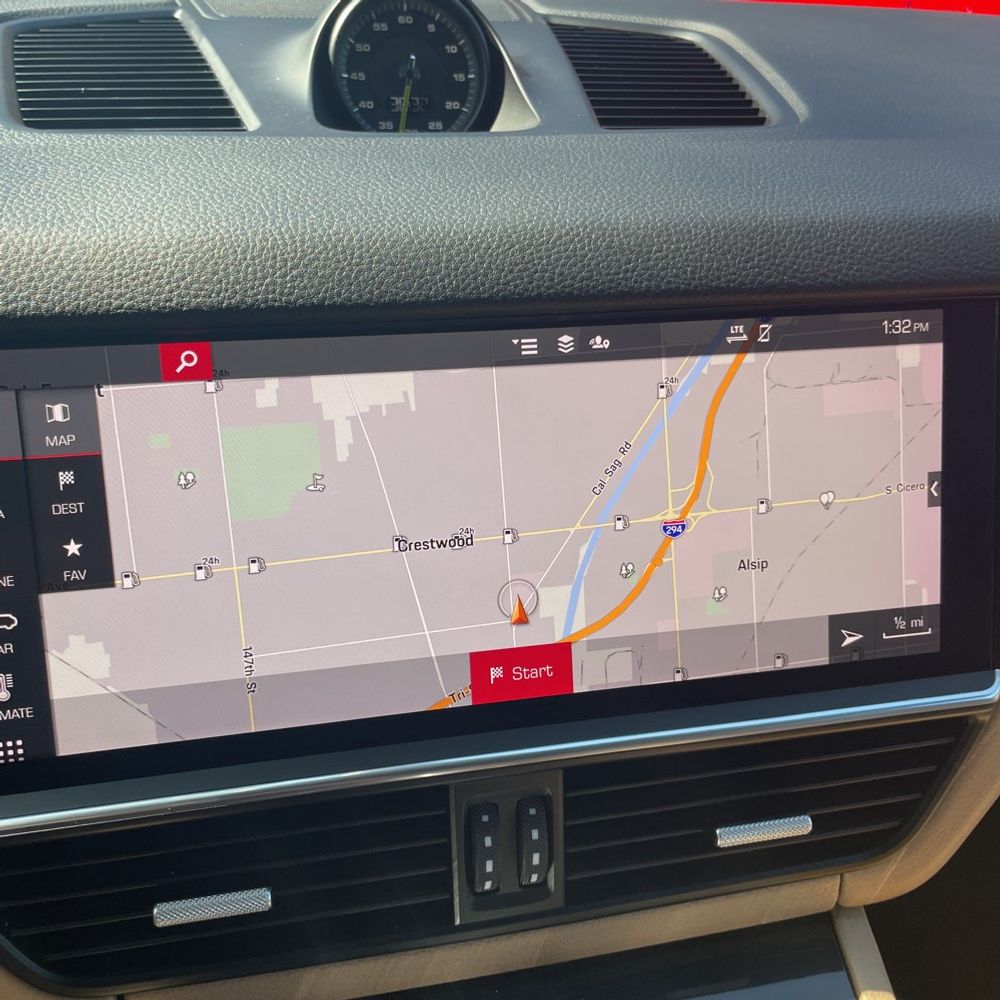 2021 Porsche Cayenne E-Hybrid